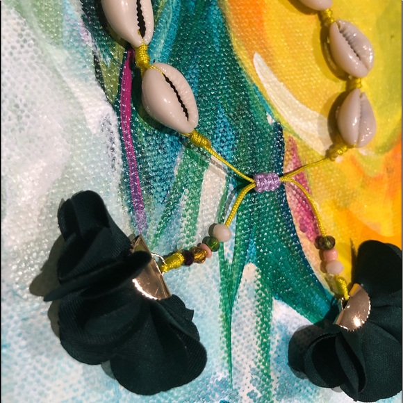 Shell bracelet - Picture 3 of 5